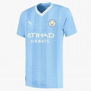 Manchester City Home Jersey 2023-2024